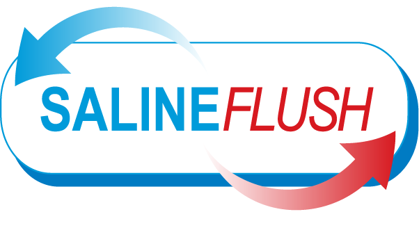 ICU Medicals Saline Flush product