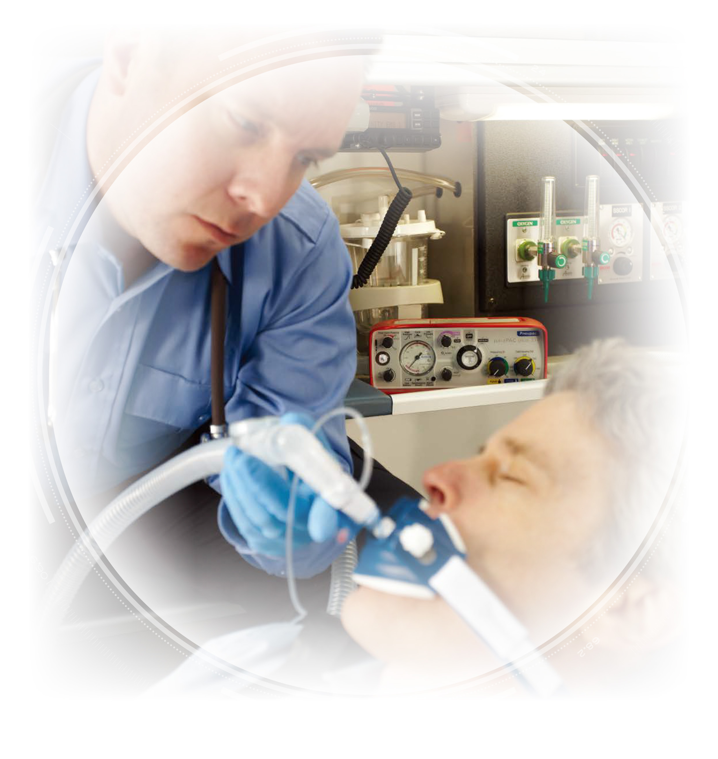 プレホスピタル用医療機器 | ICU Medical