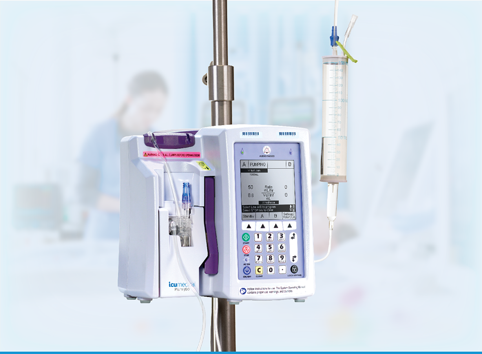 Plum Dedicated Burette Sets
