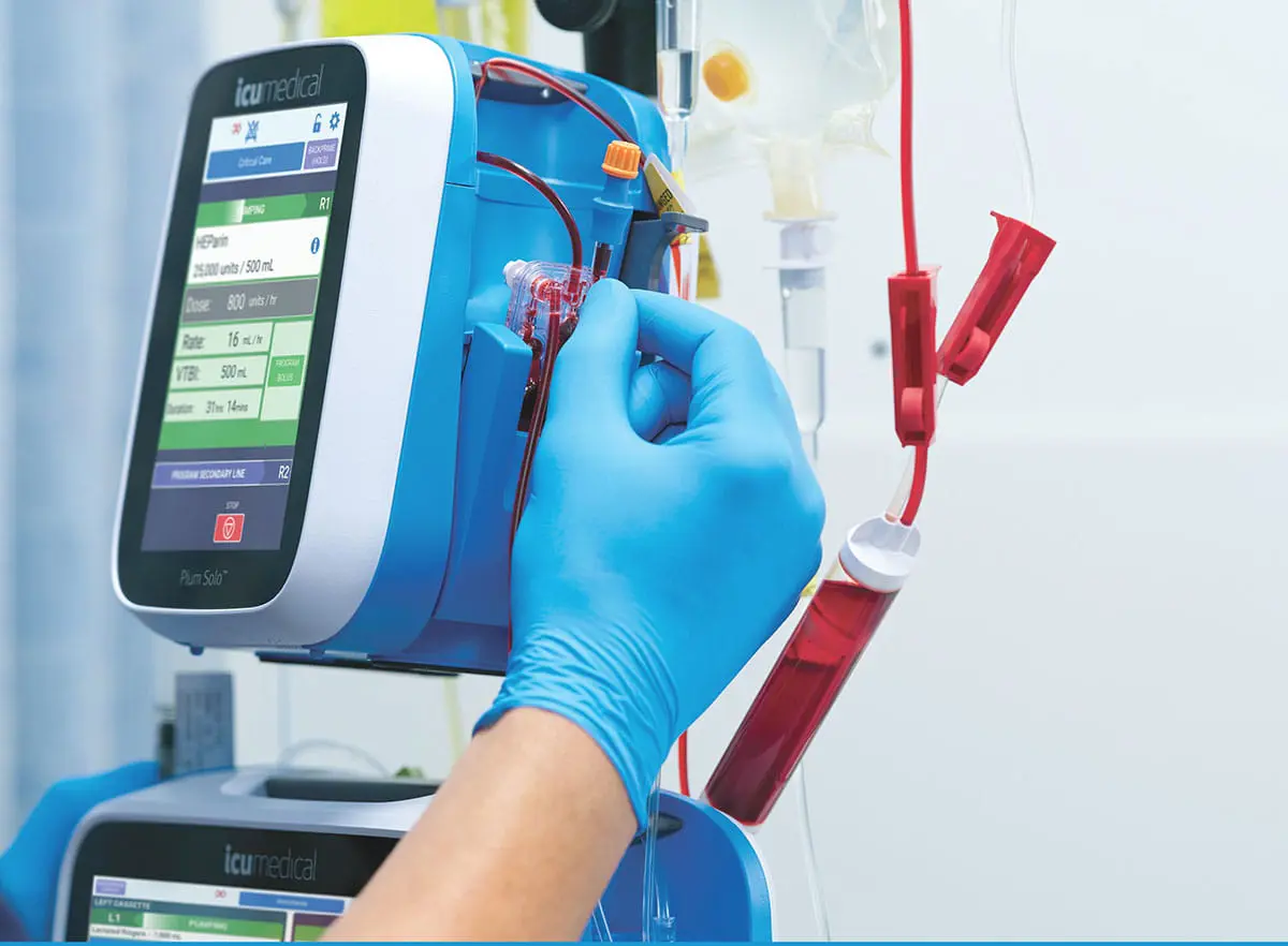 8082 US-2 Blood Sets