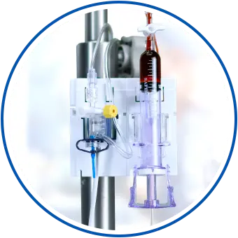 ICU Medicals Safeset product