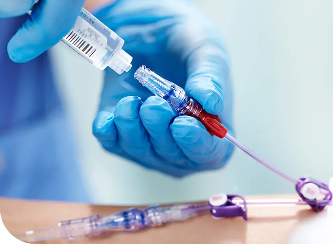 ICU Medicals Clave General infusion