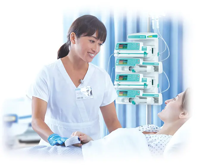 300 Series IV Pump 4-Stack