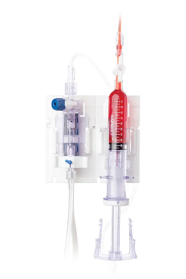 CardioFlo SafeSet.