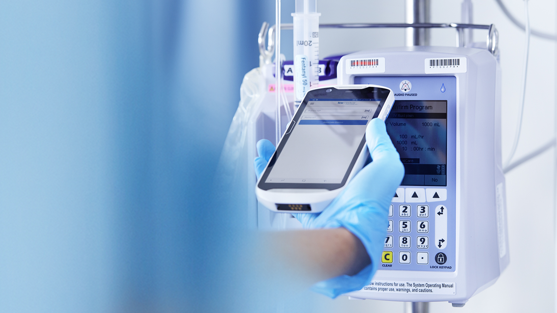 Get Industry Leading IVEHR Interoperability