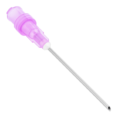 Blunt Fill Needle, Sharps Safety | ICU Medical