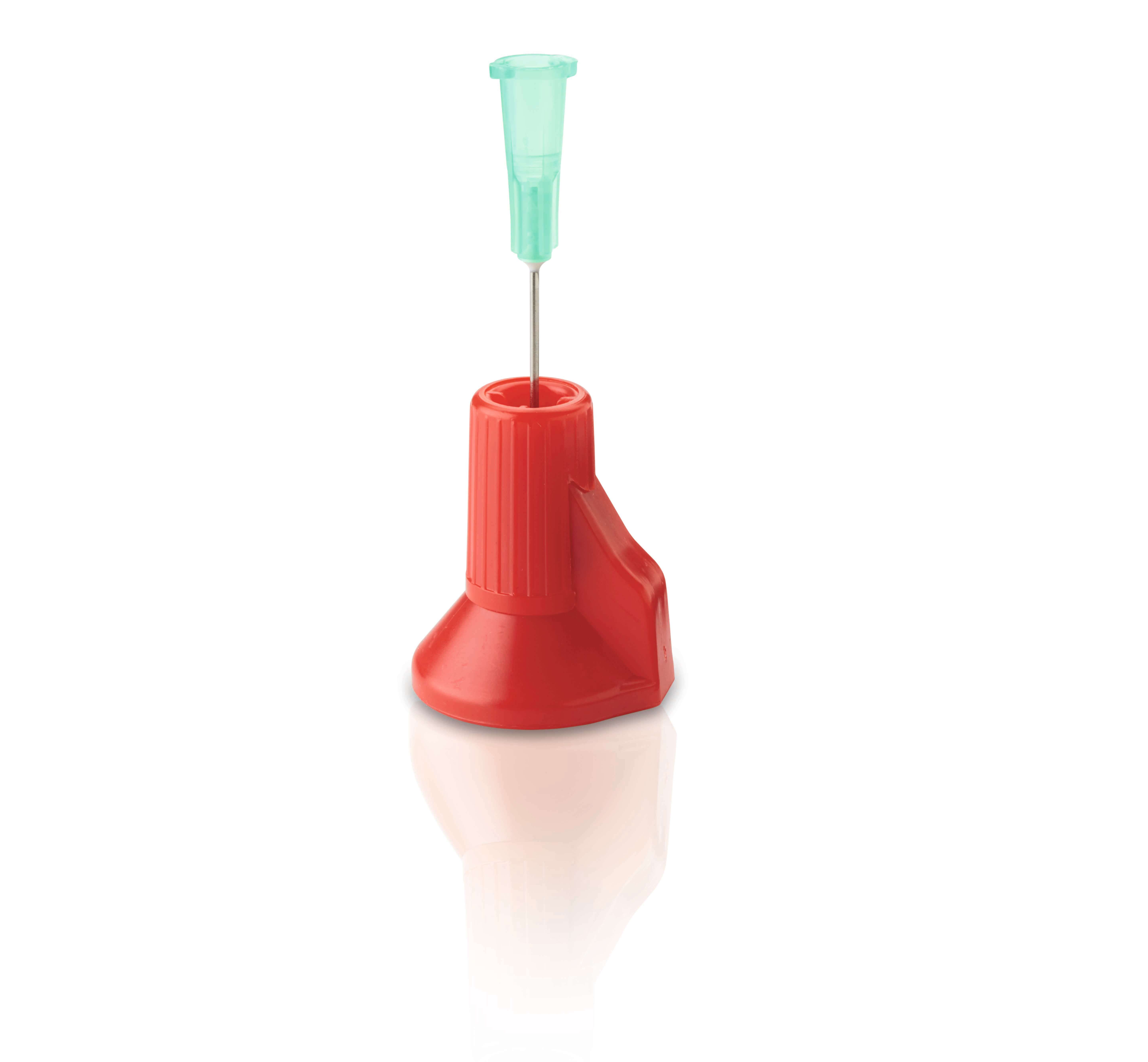 Protecting Healthcare Workers: Needle Safety Device Barriers - dz6qrae