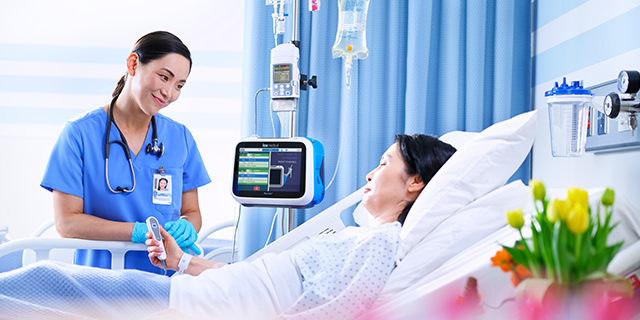 Infusion Pumps and Software