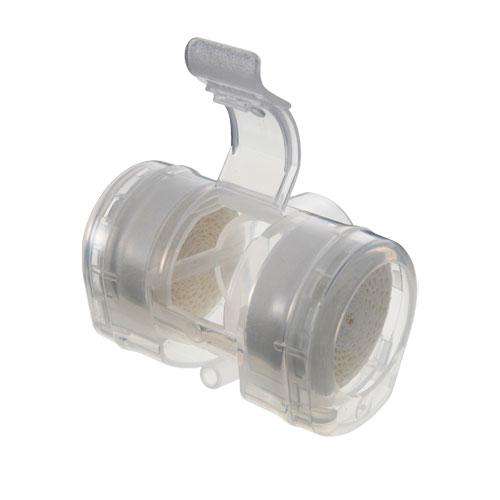 ①サーモベントT(人工鼻) ５０個 ②カニューレホルダー 成人用 11本