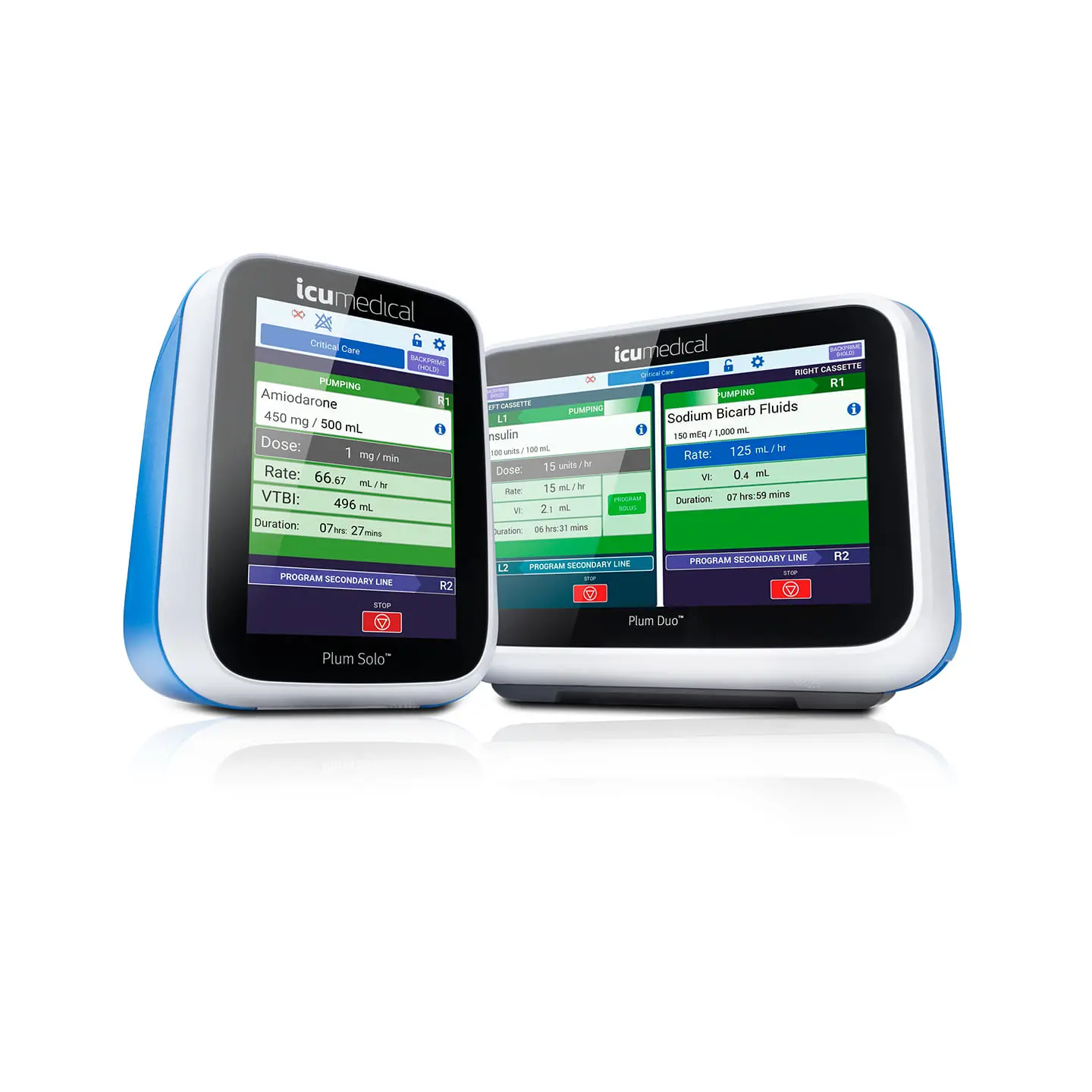 IV Precision Pump Family